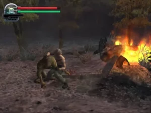 Altered Beast - PS2 (Atari - SEGA, 2005)