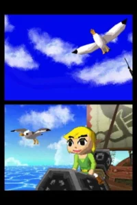 The Legend of Zelda : Phantom Hourglass - DS (Nintendo - Imagica Digital Scape, 2007)
