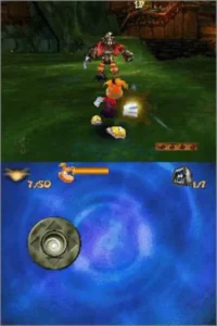 Rayman DS