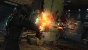 Dead Space - PS3 (Electronic Arts - Redwood Shores, 2008)