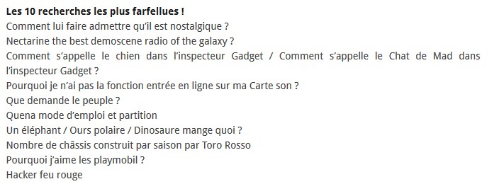 statistiques 2008