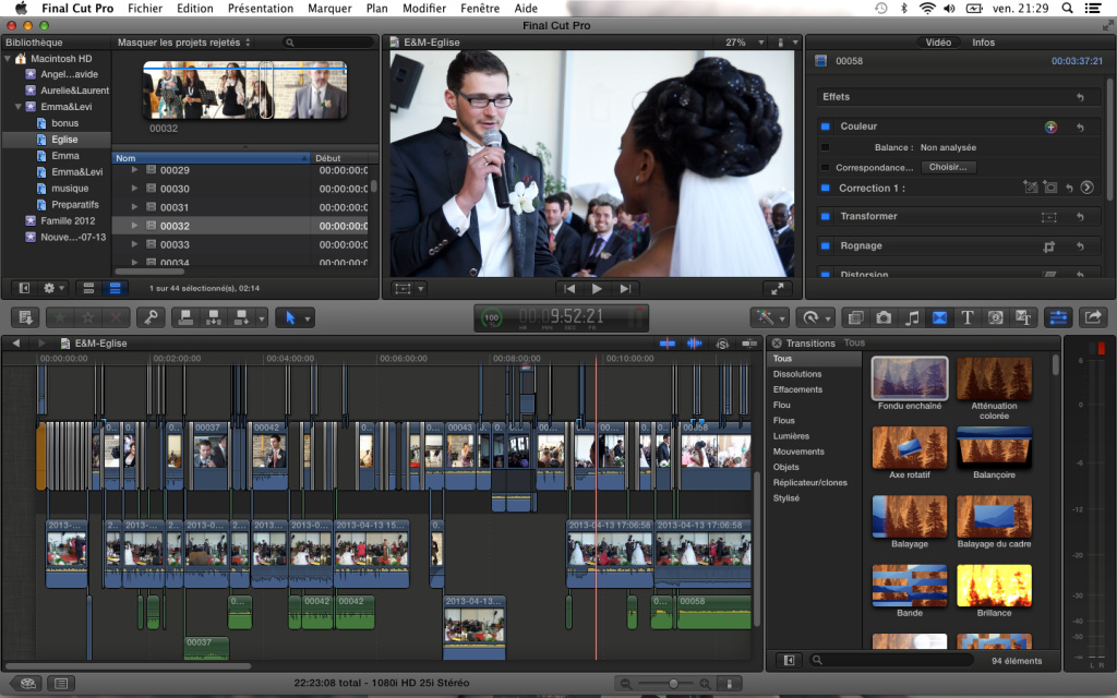 Final Cut Pro X - QuenaLove