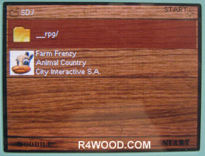 R4 Wood