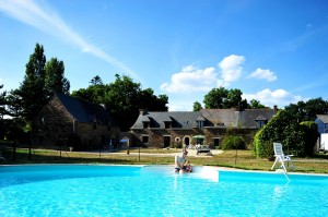 Planning de vacances en Bretagne