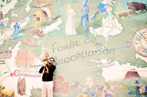 Au calme breton… Au calme breton…