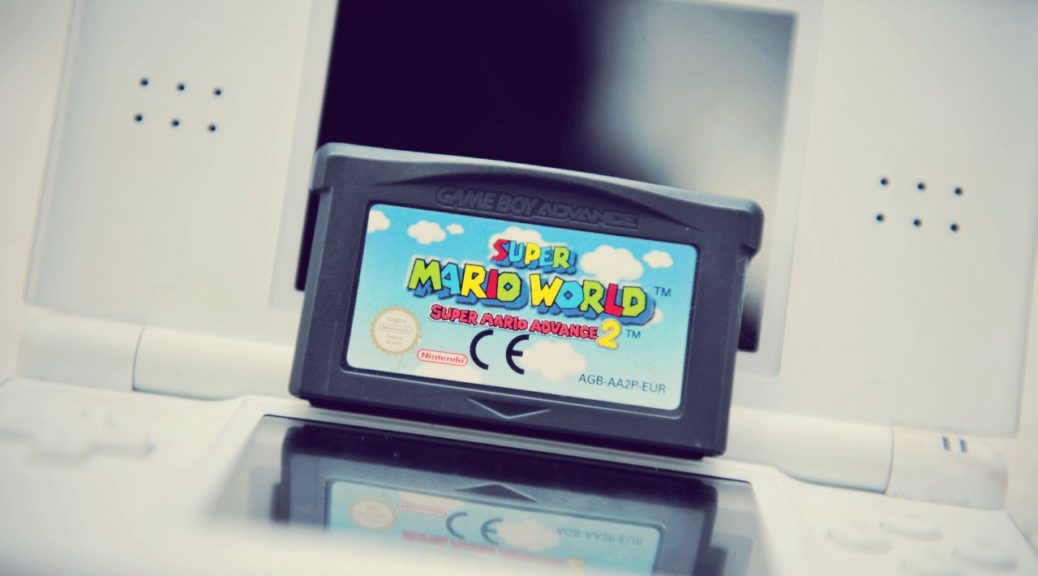 Jouer à Super Mario World sur sa DS