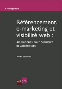 Fred Colantonio - Le référencement