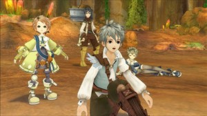 Eternal Sonata - PS3 (Tri Crescendo, Namco Bandaï, 2009)
