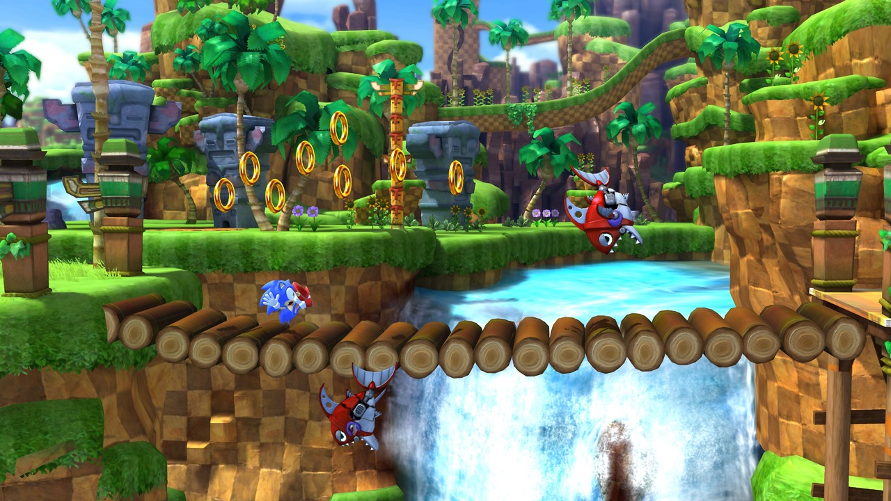 Sonic Generations - PS3