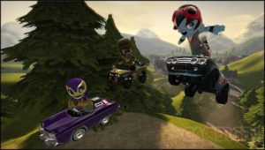 ModNation Racers (PS3)