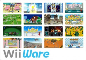 WiiWare