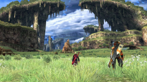 Xenoblade Chronicles (Wii)