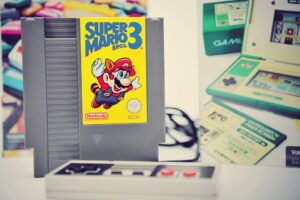 Je peux jouer a la Ninteno?