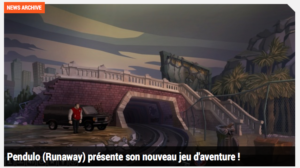 Pacman Syndrome : Novembre 2011