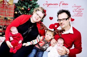 Finies les fêtes ! Finies les fêtes !