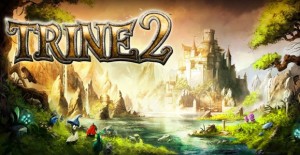 Trine, deuxième essai !