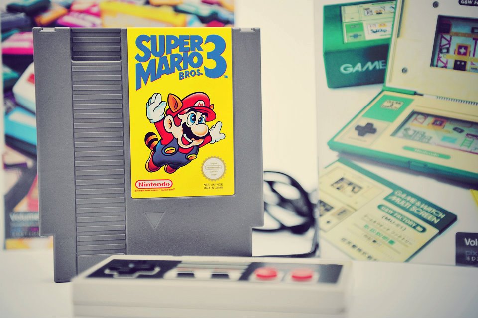 Super Mario Bros 3 (Nintendo)