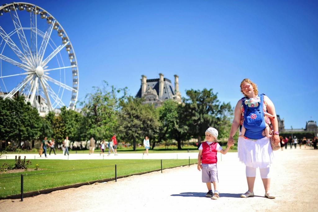 Petite balade dans les Jardins des Tuileries