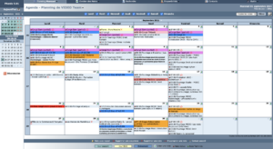 Intégrer Timecop/Phénix Agenda dans Google Agenda.