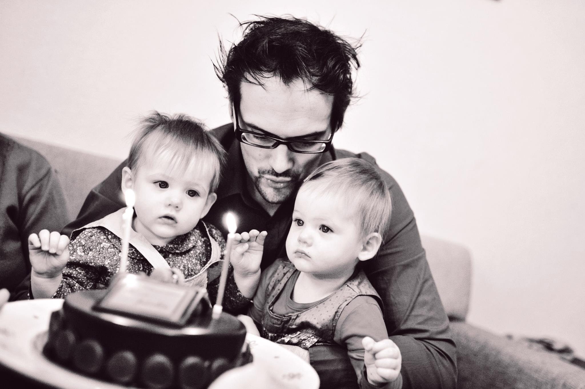 Joyeux Anniversaire Alice & Juliette !
