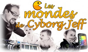 Les mondes de Cyborg Jeff