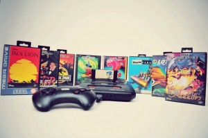 Collection Megadrive