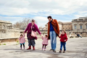 Montpellier, nous voilà ! (1/2)