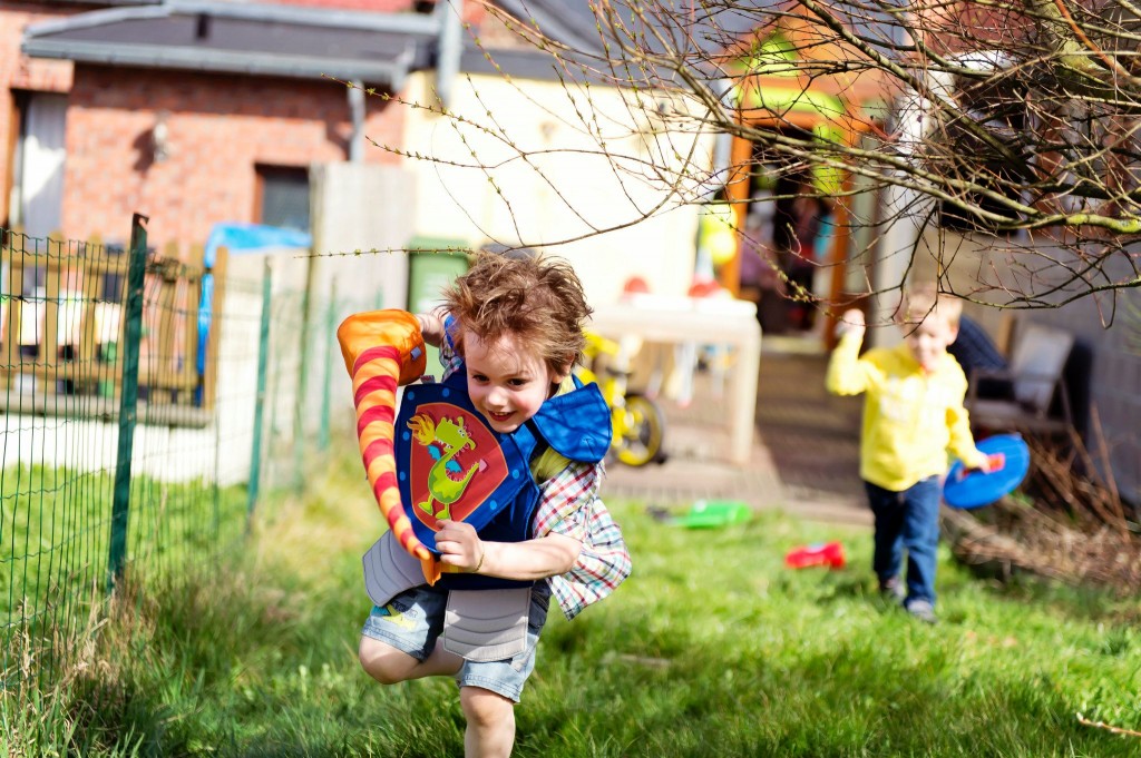 Le Chevalier Charly - Déguisement - Petite Snorkys Photography