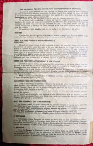 Les règles du Monopoly belge - ancienne version en Francs - Page 2