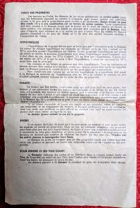 Les règles du Monopoly belge - ancienne version en Francs - Page 4