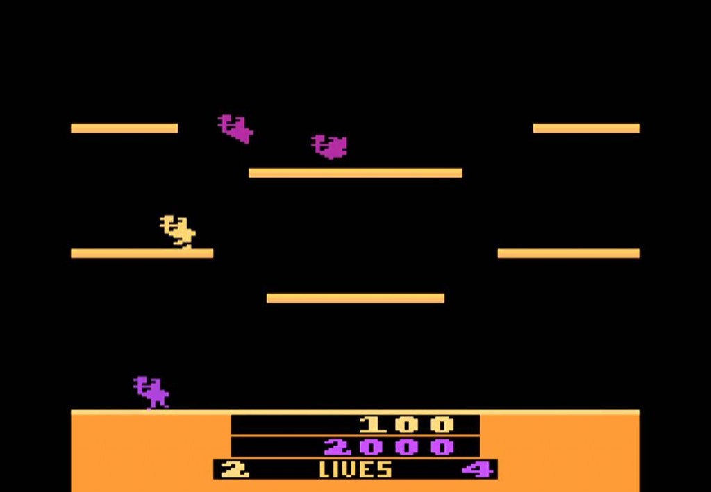 Joust (Atari 2600)