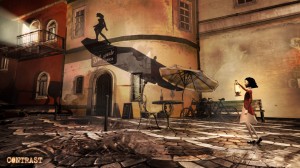 Contrast - PS3 (Focus Home, Compulsion Games, 2013)