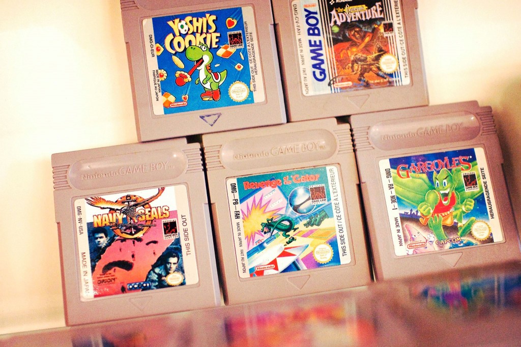 Mon coin GameBoy