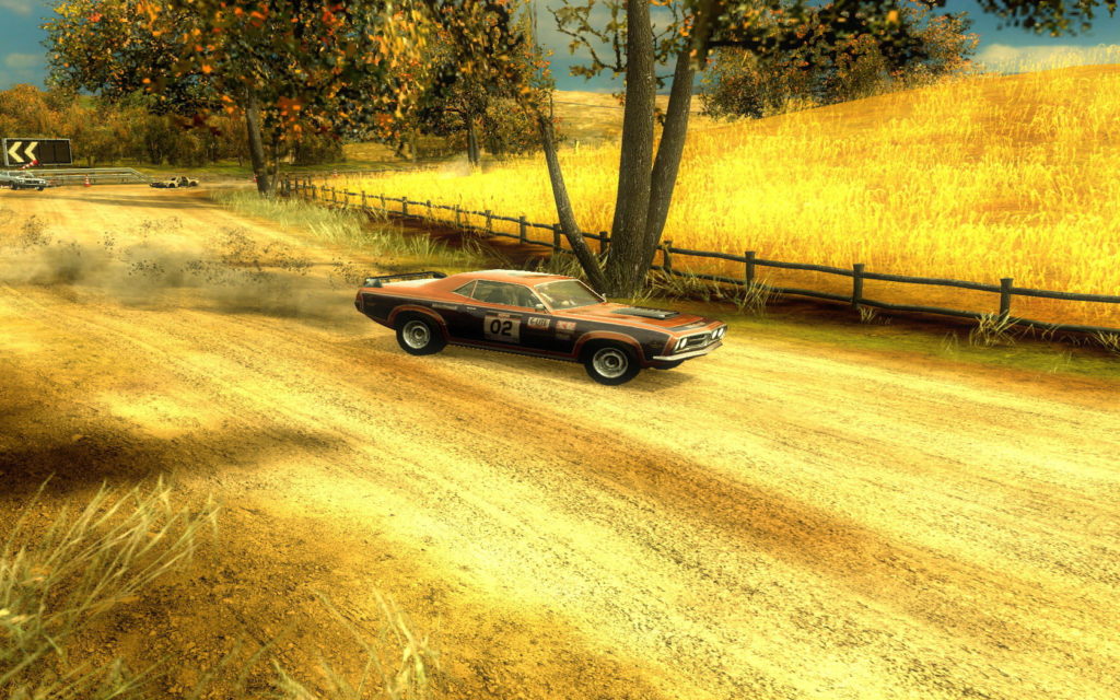 Flatout 2 - PC (Empire Int. - Bug Bear Inc, 2006)