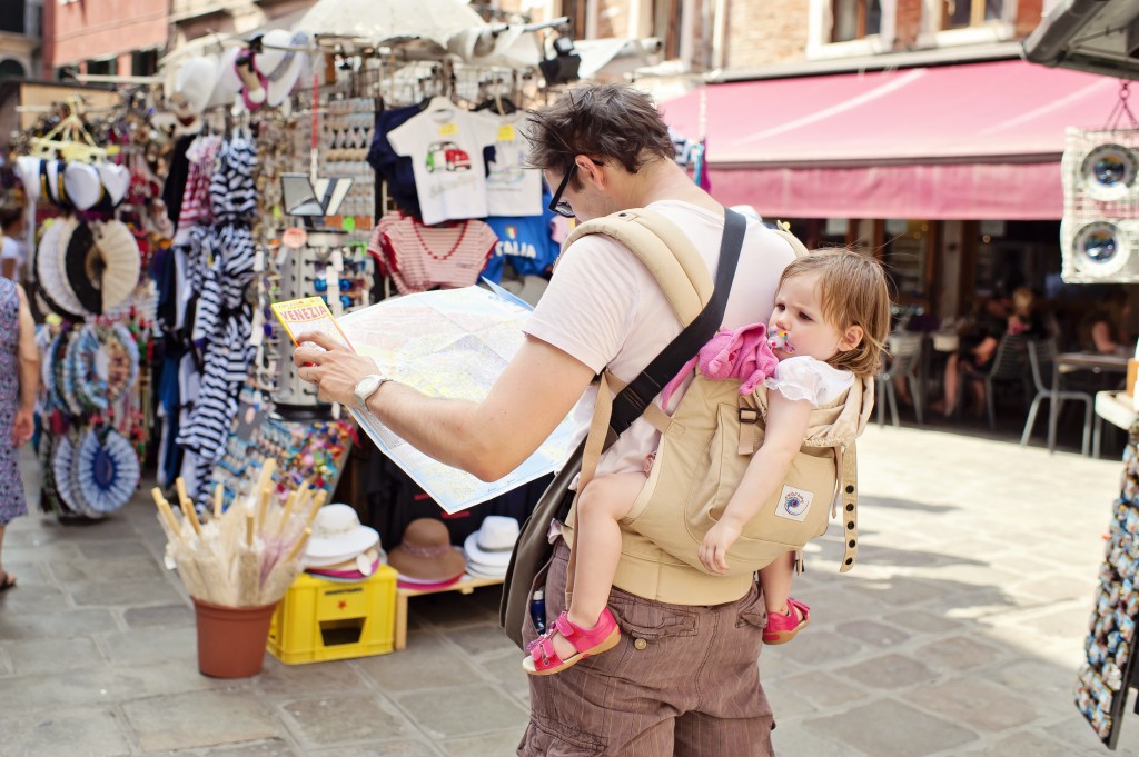 Difficile, arnaché de la sorte d'apprécier Venise !