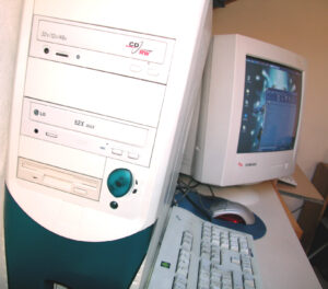 Mon AMD Athlon monté par Didier de chez Prilibel