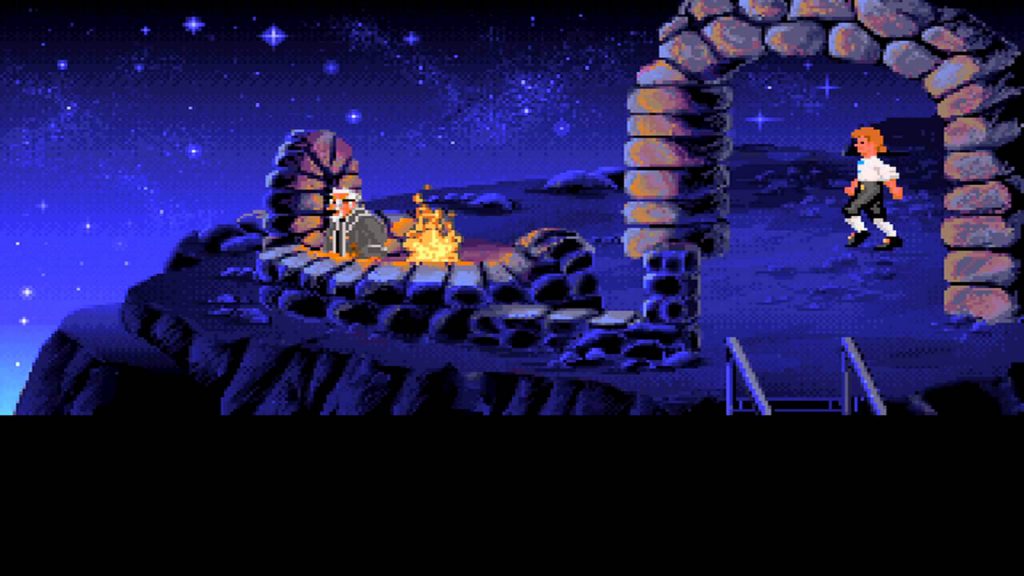 Secret of Monkey Island