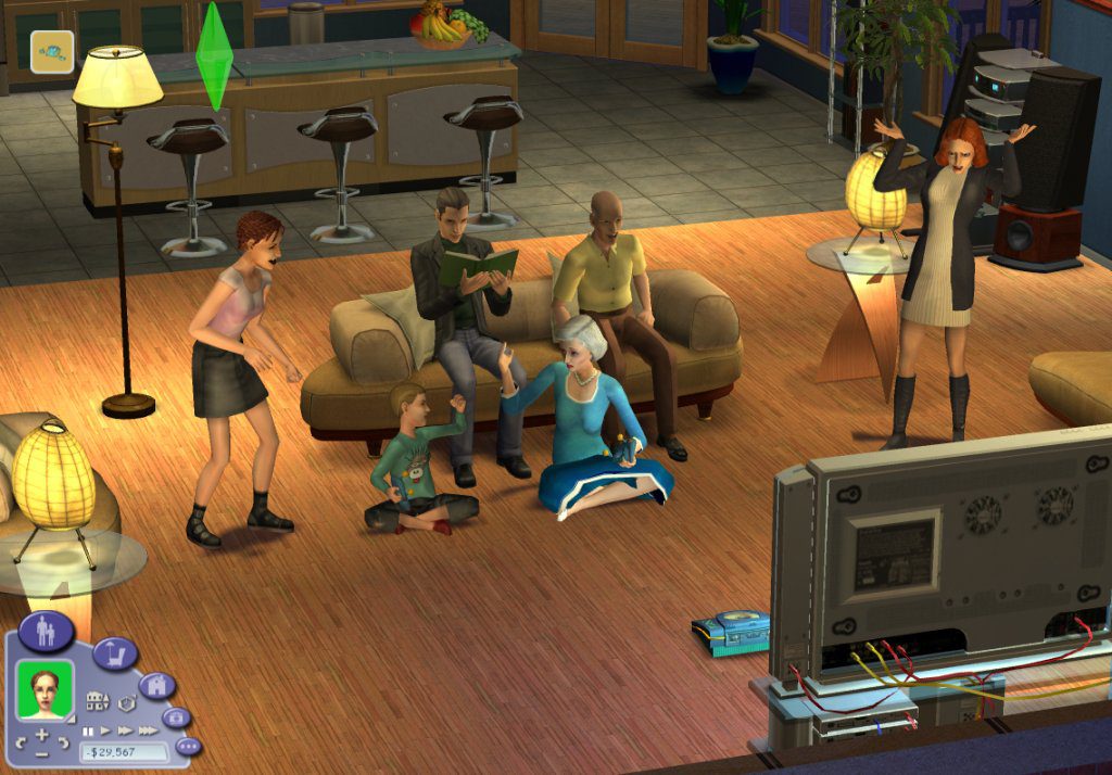 Les Sims 2