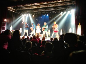 Henri, Lili puis Léon