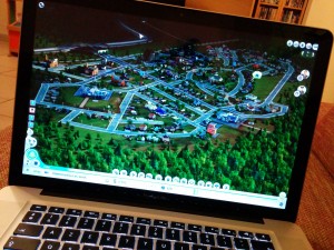 SimCity nouvelle génération
