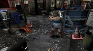 Resident Evil 3