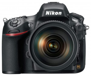 Nikon D800