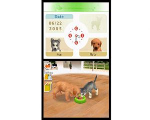 Nintendogs - DS (Nintendo, 2005)