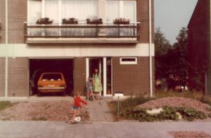 Seraing, quand j’étais petit…