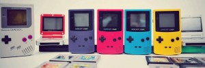 Game Boy Color Rainbow