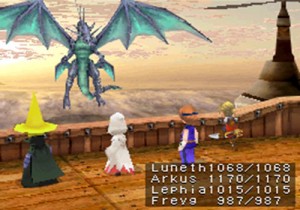 Final Fantasy III (DS)