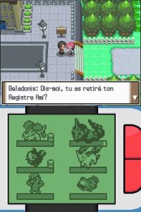 Pokemon Version Platine - DS (Nintendo, Gamefreak, 2009)