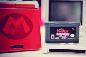 GBA - Banjoo Kazooie
