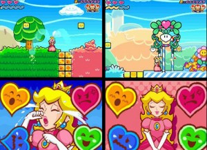 Super Princess Peach (DS)