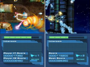 Nanostray 2 - DS (Shin'en - Majesco)